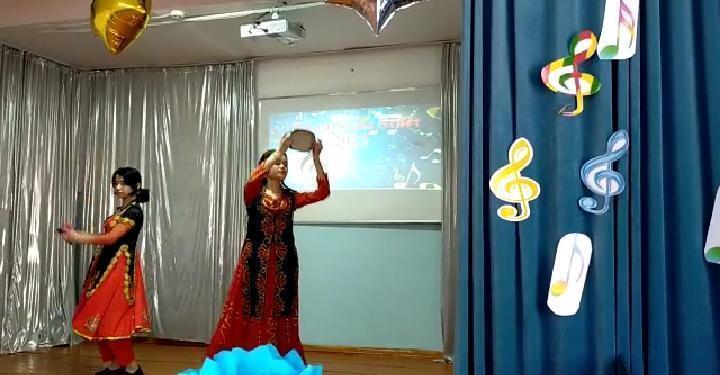 "Жұлдызды старт" атты өнер байқауы өткізілді.